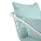 Cosco Novogratz Poolside Gossip Collection, Teddi Outdoor Lounge Chairs, 2-piece, Aqua Haze 88061AQHE - alternate 10